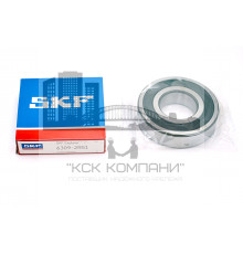 Подшипник 6309 2RS (180309) 45*100*25мм