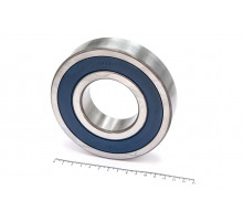 Подшипник 6312 2RS (6-180312 АС17) 60*130*31мм ГПЗ/СПЗ-4