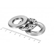 Подшипник 8204 Н (51204) ГПЗ/СПЗ-4 20*40*14мм