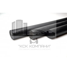 Полиацеталь черный стержень Ф 50 мм ПОМ-С (L=1000 мм, ~3,0 кг)