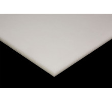 Полиацеталь листовой 8 мм ПОМ-С (1000х1000 мм, ~13,5 кг)