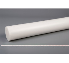 Полиацеталь стержень Ф100 мм ПОМ-С (L=1000 мм, ~12,0 кг)