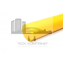 Полиуретан стержень Ф 50 мм ШОР А95 Китай (500 мм, 1.3 кг, жёлтый)