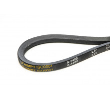 Ремень клиновой А-1400 Lp / 1370 Li ГОСТ 1284-89