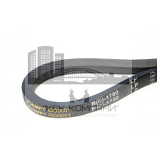 Ремень клиновой В(Б)-1700 Lp / 1655 Li ГОСТ 1284-89