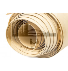 Резина пищевая 3 тип 3 мм (светлая) ГОСТ 17133-83