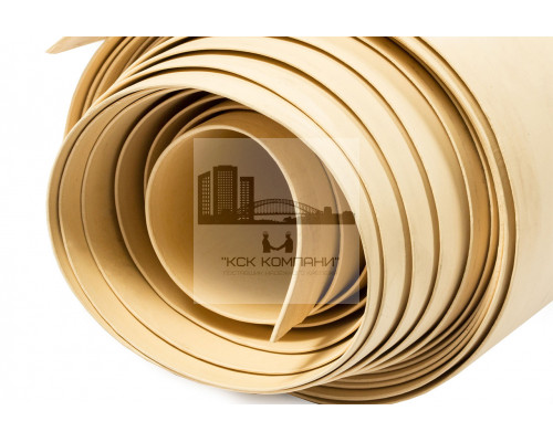 Резина пищевая 3 тип 3 мм (светлая) ГОСТ 17133-83