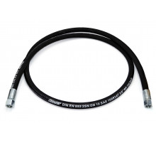 Рукав РВД 10-2SN S22 DK (М18х1.5) 33МПа 2050