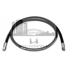 Рукав РВД 10-2SN S22 DK (М18х1.5) 33МПа 2050