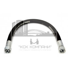 Рукав РВД 16-2SN S32 DK (М27х1.5) 25МПа 0650