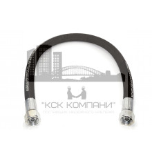 Рукав РВД 16-2SN S32 DK (М27х1.5) 25МПа 0850