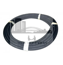 Рукав для дробеструйной очистки 25х39 мм (12 атм) группа I RUBEX PROFI 12