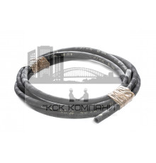 Рукав проклад.конструкции (дюритовый) 40У-10-13 ТУ 0056016-87