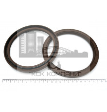 Сальник (манжета армир.) фторкаучук TC 125х150х12 FKM75