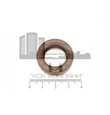 Сальник (манжета армир.) фторкаучук TC 18х28х07 FKM75