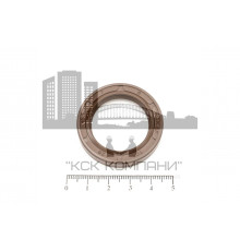 Сальник (манжета армир.) фторкаучук TC 28х40х7 FKM75