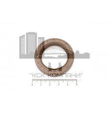 Сальник (манжета армир.) фторкаучук TC 30х44х7 FKM75