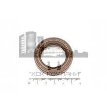 Сальник (манжета армир.) фторкаучук TC 30х45х10 FKM75