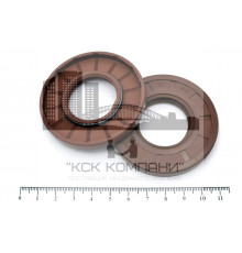 Сальник (манжета армир.) фторкаучук TC 30х62х7 FKM75