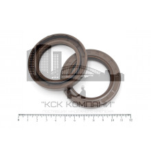 Сальник (манжета армир.) фторкаучук TC 45х65х10 FKM75