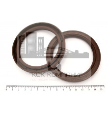 Сальник (манжета армир.) фторкаучук TC 70х90х10 FKM75