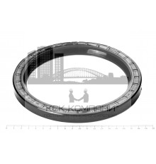 Сальник (манжета армированная) 1.2-155х190х15 (А 23139) ГОСТ 8752-79