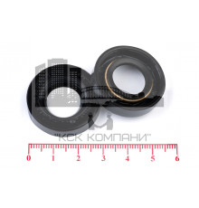 Сальник (манжета армированная) 1.2-15х30х7 ГОСТ 8752-79
