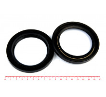 Сальник (манжета армированная) 1.2-65х90х10 ГОСТ 8752-79