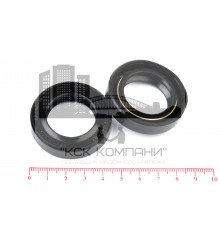 Сальник (манжета армированная) 2.2-28х45х10 (33-1121067-01) ГОСТ 8752-79