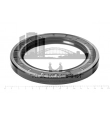 Сальник (манжета армированная) TC 100х140х12 NBR70