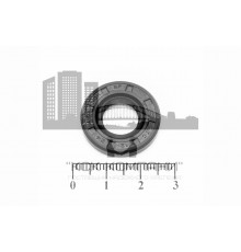 Сальник (манжета армированная) TC 12х24х4.5 NBR70