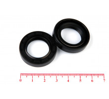 Сальник (манжета армированная) TC 20х32х7 NBR70