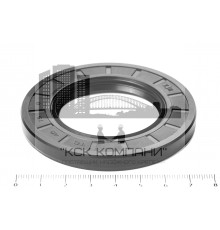 Сальник (манжета армированная) TC 45х75х8 NBR70