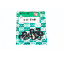 Сальник (манжета армированная) TC 8х15х5 NBR70