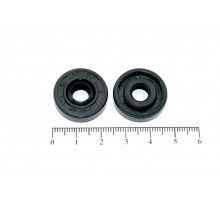 Сальник (манжета армированная) TC 8х22х6 NBR70