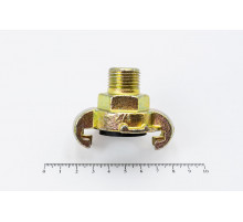 Сцепление KAG 12, 1/2“ наружная резьба, шестигранник на корпусе