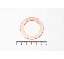 Шайба медная 33*47*1.5