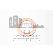 Шайба медная 33*47*2.0