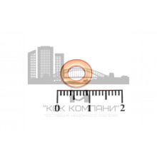 Шайба медная 5*10*1.0