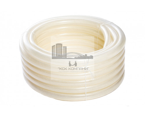 Шланг пищевой ПВХ Ф 35,0 мм (бухта 30 м) 032МТ