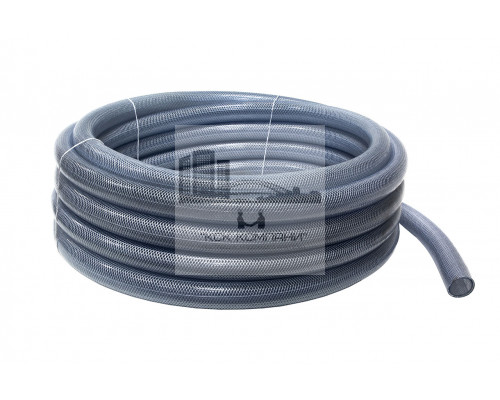 Шланг пищевой ПВХ Ф 40,0 мм (бухта 20 м) 032МТ