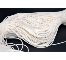 Шнур силиконовый Ф 2 мм