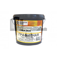 Смазка Графитная, ведро 5 кг