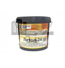 Смазка Литол-24, ведро 5 кг