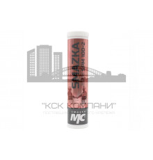 Смазка синтетическая для высокоскоростных узлов МС SMP 100-2, картридж 400 мл