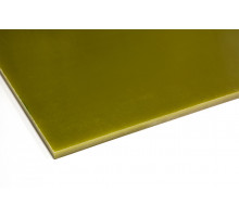 Стеклотекстолит СТЭФ 8 мм (~1020х2020 мм) сорт 1 ГОСТ 12652-74 Китай