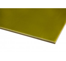 Стеклотекстолит СТЭФ 8 мм (~980х980 мм) сорт 1 ГОСТ 12652-74 Китай