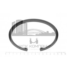Стопорное кольцо внутреннее 135х4,0 DIN 472