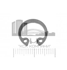 Стопорное кольцо внутреннее 13х1,0 ГОСТ 13943-86; DIN 472