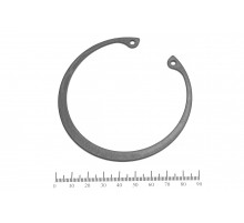 Стопорное кольцо внутреннее 82х2,0 ГОСТ 13943-86